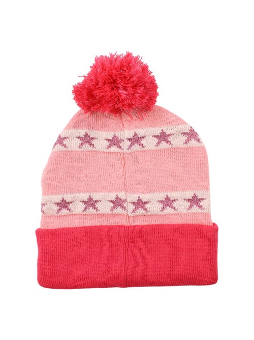 Paw Patrol - Gorro menina com pompom estampado - Kiabi Paw Patrol - Gorro menina com pompom estampado - Kiabi