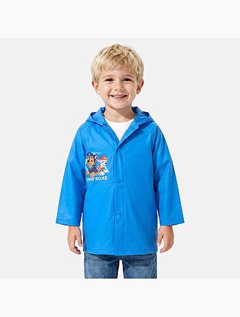 Paw Patrol - Impermeável infantil Patrulha Pata