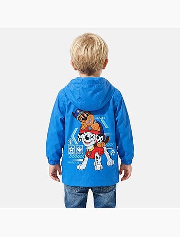Paw Patrol - Impermeável infantil Patrulha Pata