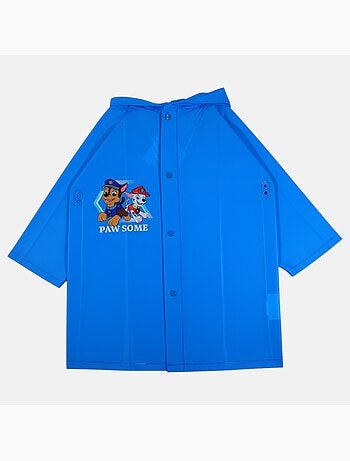 Paw Patrol - Impermeável infantil Patrulha Pata