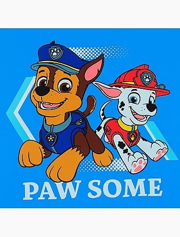 Paw Patrol - Impermeável infantil Patrulha Pata