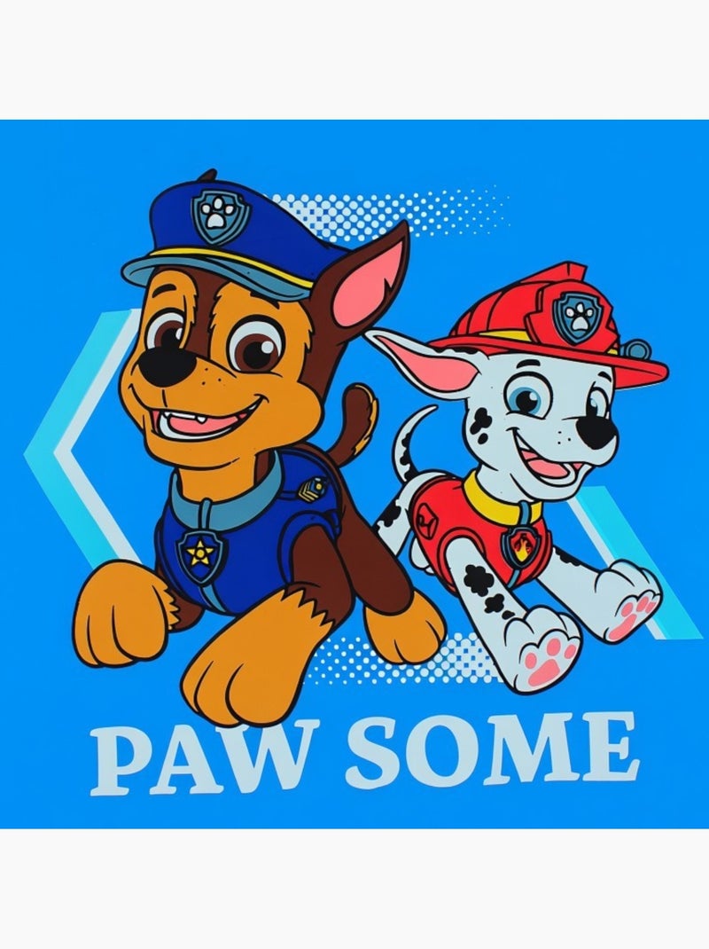 Paw Patrol - Impermeável infantil Patrulha Pata Azul - Kiabi