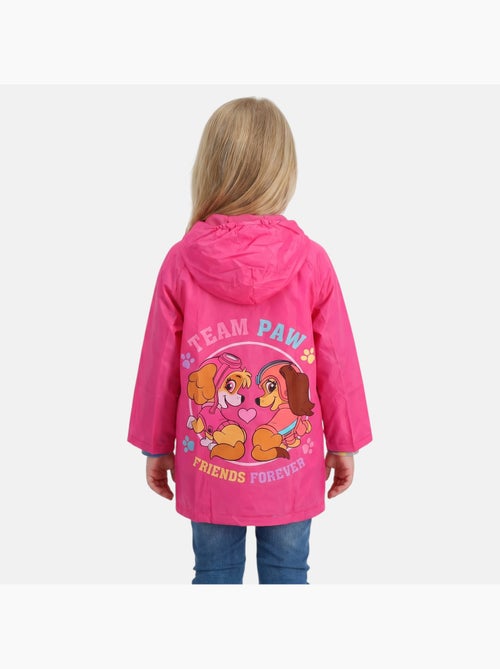 Paw Patrol - Impermeável infantil Patrulha Pata - Kiabi