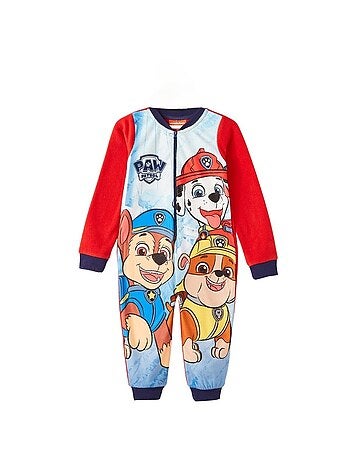 Paw Patrol - Macacão polar criança estampado