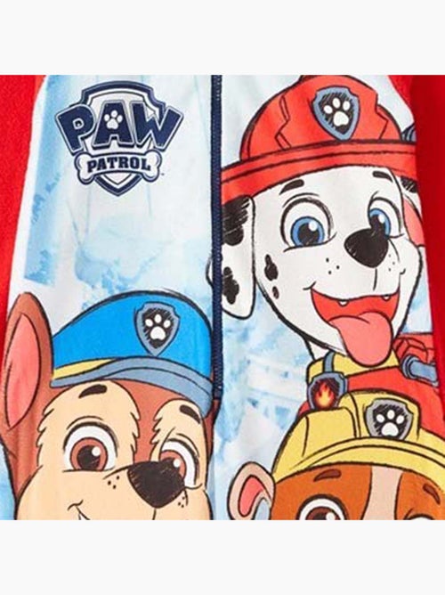 Paw Patrol - Macacão polar criança estampado - Kiabi Paw Patrol - Macacão polar criança estampado - Kiabi