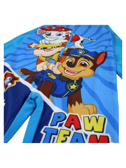 Paw Patrol - Macacão polar menino estampado - Kiabi Paw Patrol - Macacão polar menino estampado - Kiabi