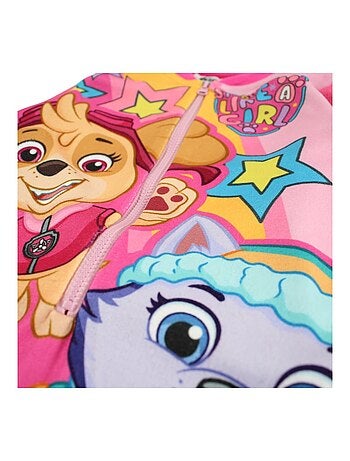 Paw Patrol - Macacão polar menino estampado