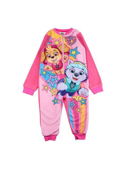 Paw Patrol - Macacão polar menino estampado - Kiabi Paw Patrol - Macacão polar menino estampado - Kiabi