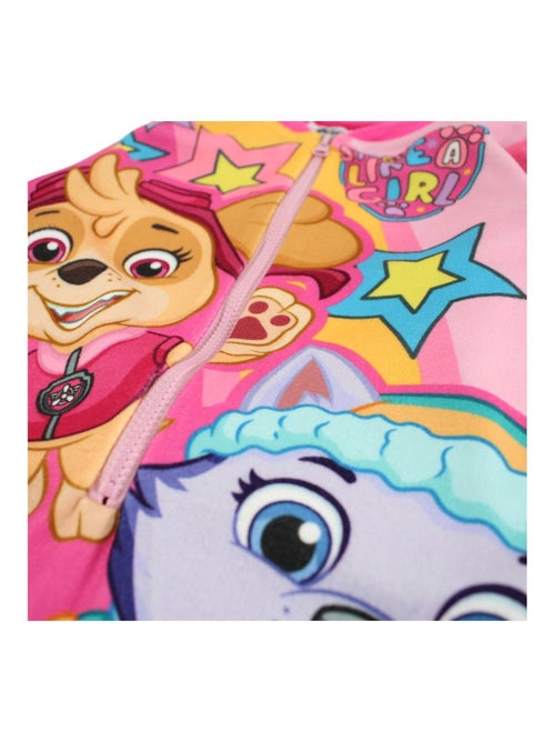 Paw Patrol - Macacão polar menino estampado - Kiabi Paw Patrol - Macacão polar menino estampado - Kiabi