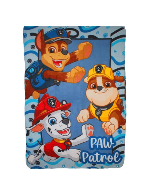 Paw Patrol - Manta polar criança - Kiabi