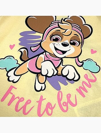 Paw Patrol - Pijama criança estampado