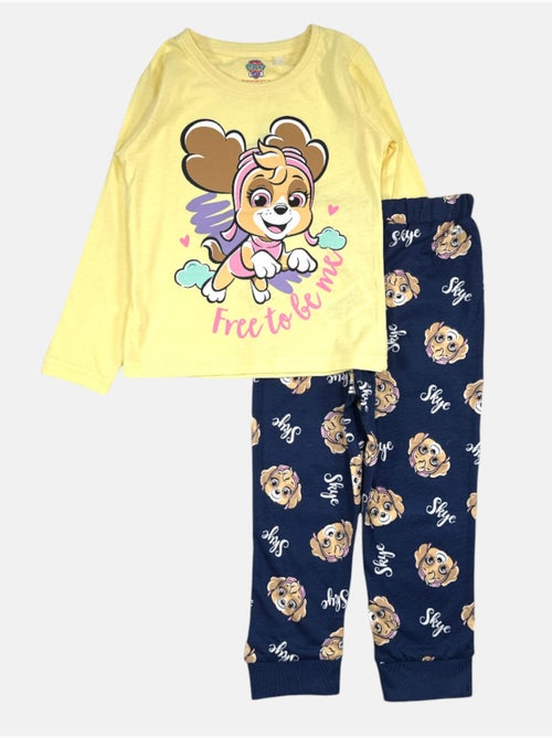 Paw Patrol - Pijama criança estampado - Kiabi