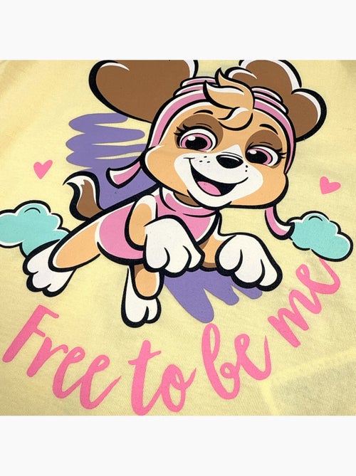 Paw Patrol - Pijama criança estampado - Kiabi