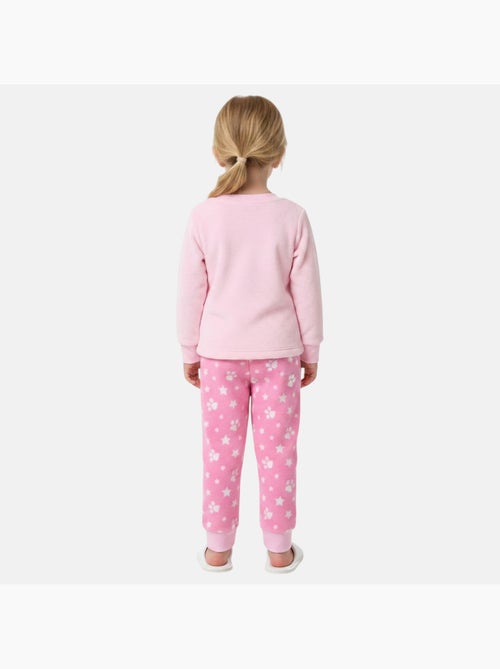 Paw patrol - pijama para menina patrulha pata - Kiabi