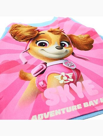 Paw Patrol - Pijama polar menina estampado