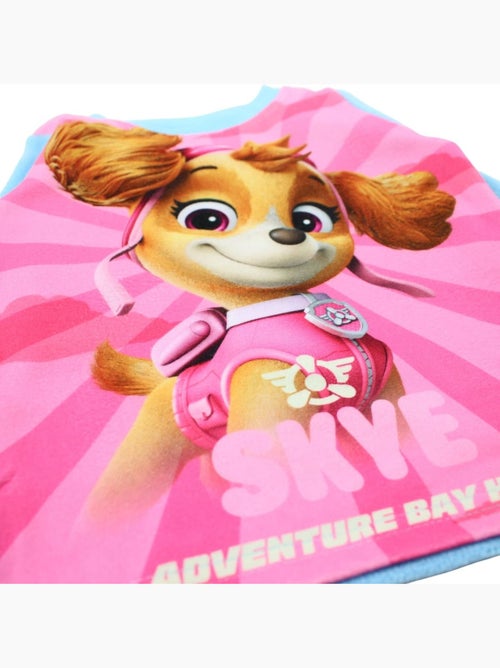 Paw Patrol - Pijama polar menina estampado - Kiabi Paw Patrol - Pijama polar menina estampado - Kiabi