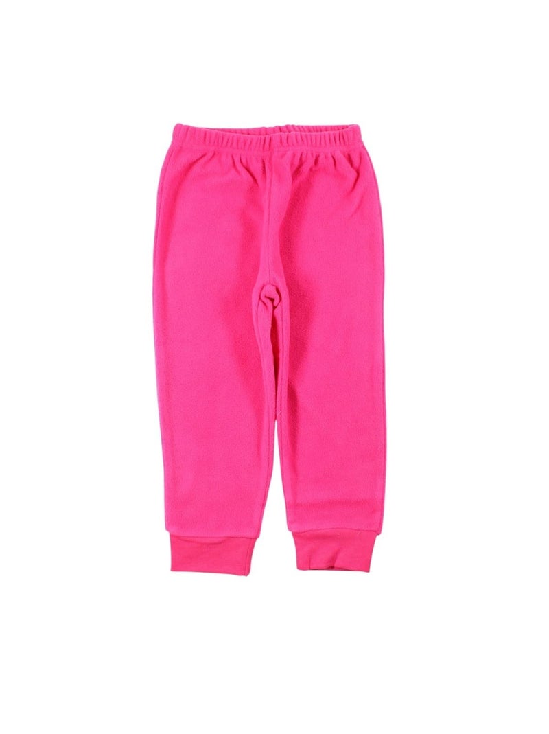Paw Patrol - Pijama polar menina estampado Rosa - Kiabi