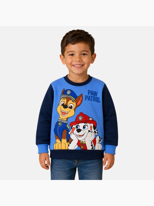 Paw Patrol - Sweat menino estampado - Kiabi Paw Patrol - Sweat menino estampado - Kiabi