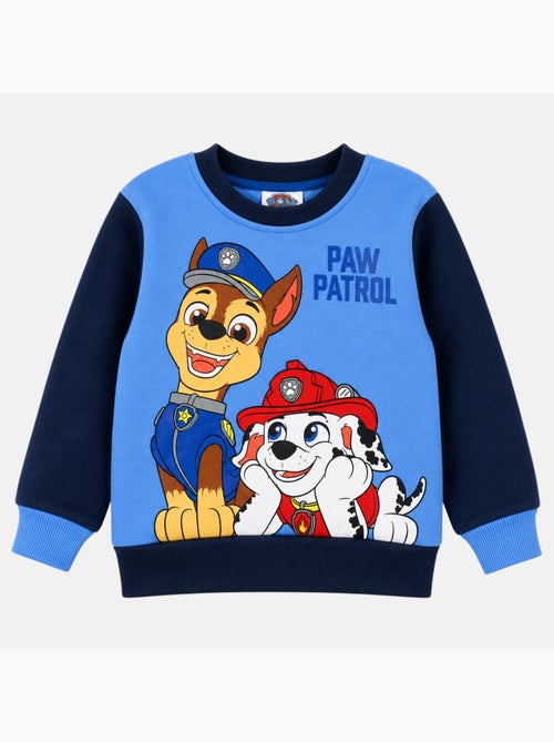 Paw Patrol - Sweat menino estampado - Kiabi Paw Patrol - Sweat menino estampado - Kiabi