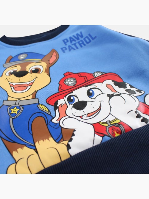 Paw Patrol - Sweat menino estampado - Kiabi Paw Patrol - Sweat menino estampado - Kiabi
