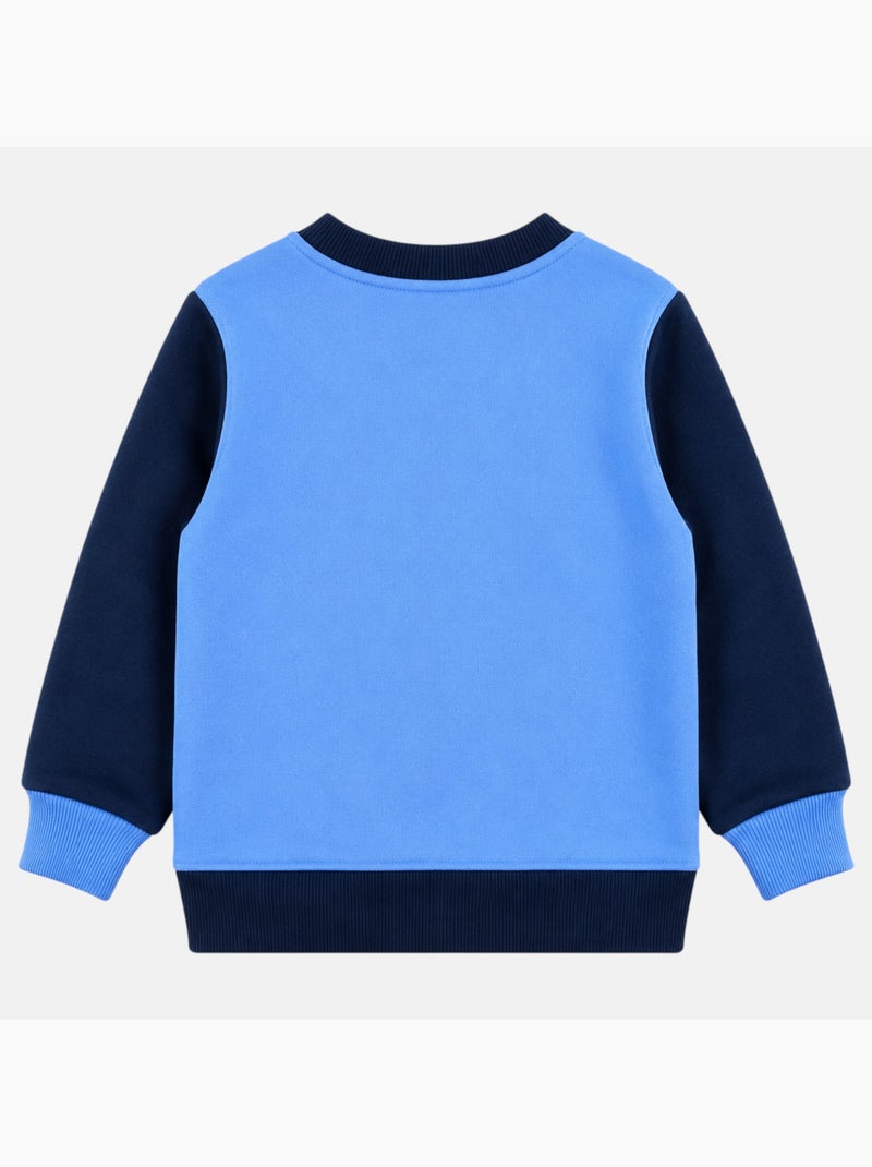 Paw Patrol - Sweat menino estampado Azul - Kiabi