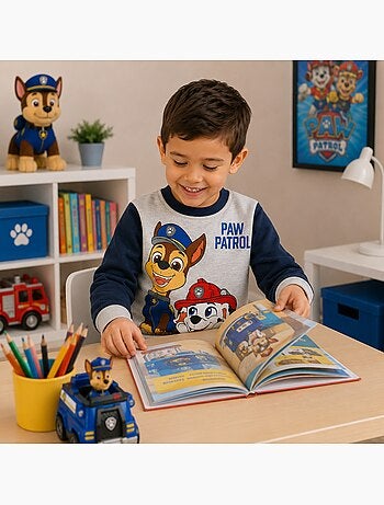 Paw Patrol - Sweat menino estampado
