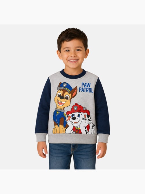 Paw Patrol - Sweat menino estampado - Kiabi Paw Patrol - Sweat menino estampado - Kiabi