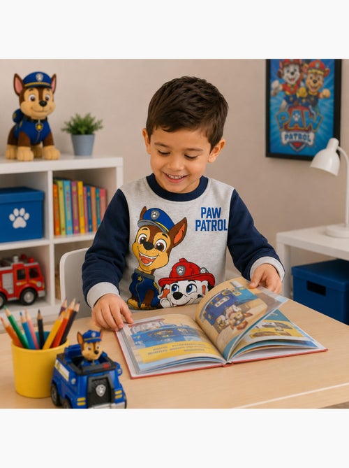 Paw Patrol - Sweat menino estampado - Kiabi Paw Patrol - Sweat menino estampado - Kiabi
