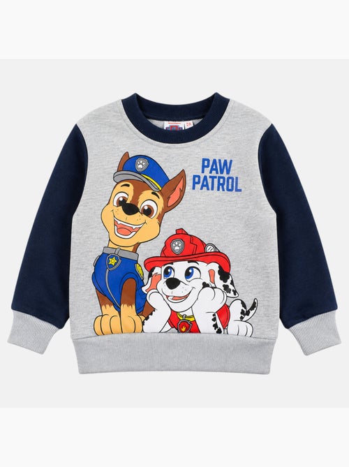 Paw Patrol - Sweat menino estampado - Kiabi Paw Patrol - Sweat menino estampado - Kiabi