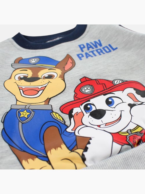 Paw Patrol - Sweat menino estampado - Kiabi Paw Patrol - Sweat menino estampado - Kiabi