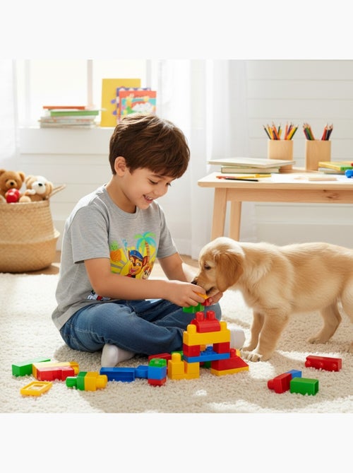 Paw Patrol - T shirt infantil Patrulha Pata - Kiabi Paw Patrol - T shirt infantil Patrulha Pata - Kiabi