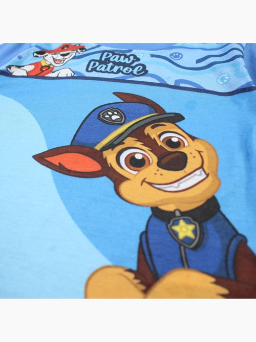 Paw Patrol - T-shirt manga curta criança estampada - Kiabi Paw Patrol - T-shirt manga curta criança estampada - Kiabi