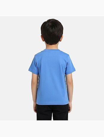 Paw Patrol - T-shirt manga curta criança estampada
