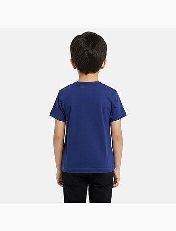 Paw Patrol - T-shirt manga curta criança estampada