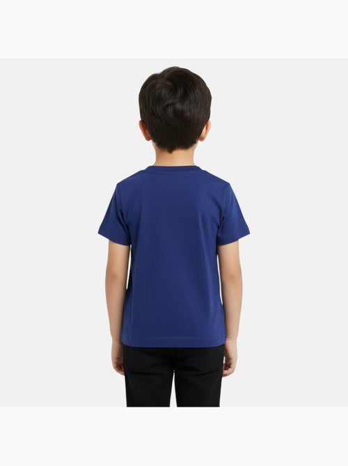Paw Patrol - T-shirt manga curta criança estampada - Kiabi Paw Patrol - T-shirt manga curta criança estampada - Kiabi