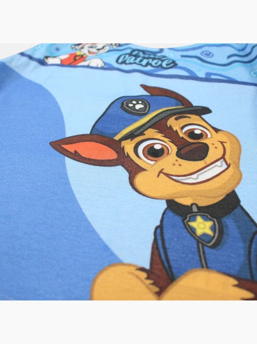 Paw Patrol - T-shirt manga curta criança estampada - Kiabi Paw Patrol - T-shirt manga curta criança estampada - Kiabi