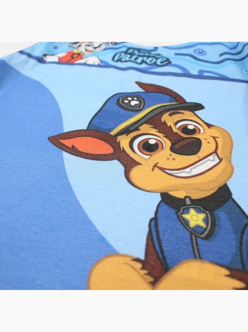 Paw Patrol - T-shirt manga curta criança estampada Cinza - Kiabi
