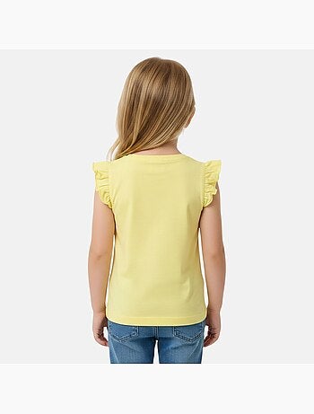 Paw Patrol - T-shirt manga curta menina estampada
