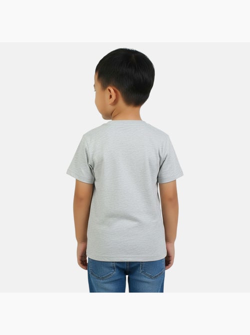 Paw Patrol - T-shirt manga curta menino - Kiabi Paw Patrol - T-shirt manga curta menino - Kiabi