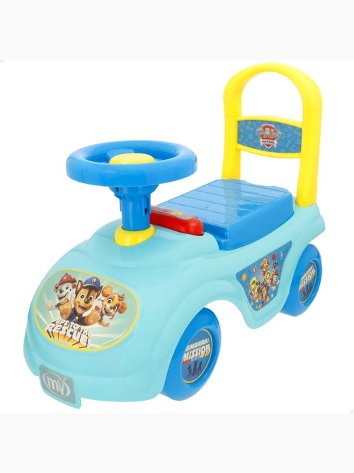 Paw patrol andarilho com telefone, buzina e arrumação - Kiabi Paw patrol andarilho com telefone, buzina e arrumação - Kiabi