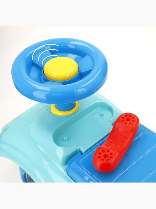 Paw patrol andarilho com telefone, buzina e arrumação - Kiabi Paw patrol andarilho com telefone, buzina e arrumação - Kiabi