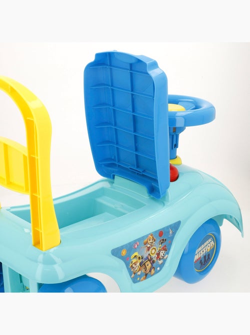 Paw patrol andarilho com telefone, buzina e arrumação - Kiabi Paw patrol andarilho com telefone, buzina e arrumação - Kiabi