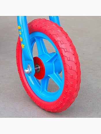 Paw patrol bicicleta sem pedais ajustável em altura máx. 20 kg