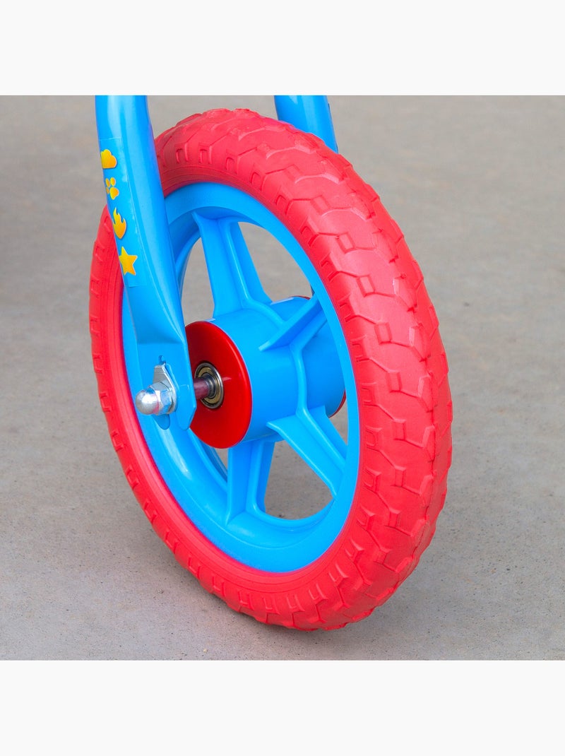 Paw patrol bicicleta sem pedais ajustável em altura máx. 20 kg N/D - Kiabi