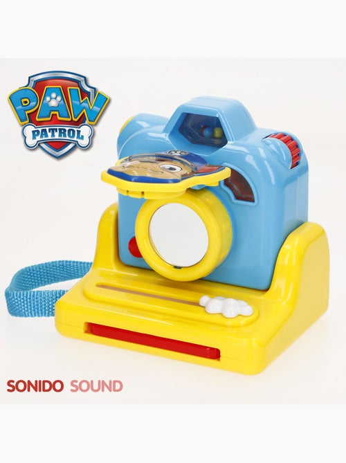 Paw patrol câmara canina 13x11x12,5 cm - Kiabi