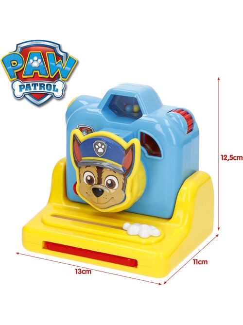 Paw patrol câmara canina 13x11x12,5 cm - Kiabi