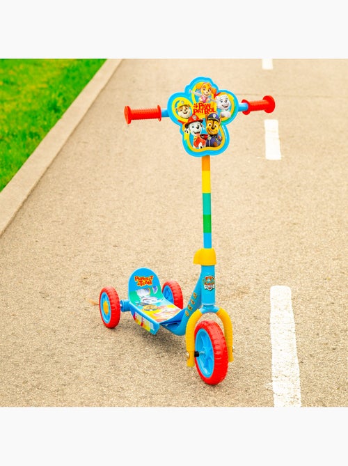 Paw patrol canine scooter 3 rodas 58x36x65-70 cm máx. 20 kg - Kiabi Paw patrol canine scooter 3 rodas 58x36x65-70 cm máx. 20 kg - Kiabi