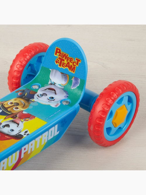 Paw patrol canine scooter 3 rodas 58x36x65-70 cm máx. 20 kg - Kiabi Paw patrol canine scooter 3 rodas 58x36x65-70 cm máx. 20 kg - Kiabi