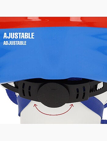 Paw patrol capacete infantil 48-52 cm