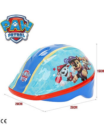 Paw patrol capacete infantil 48-52 cm